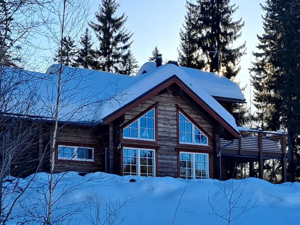 Villa Vaarnaranta House in Finland