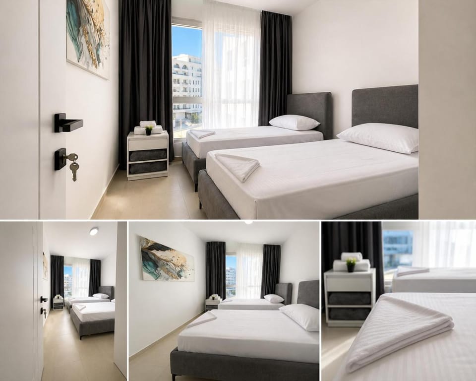 Family Relax Apartments LUANI Apartment in Tirana County, Albania