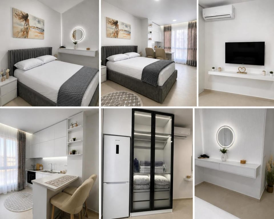 Family Relax Apartments LUANI Apartment in Tirana County, Albania