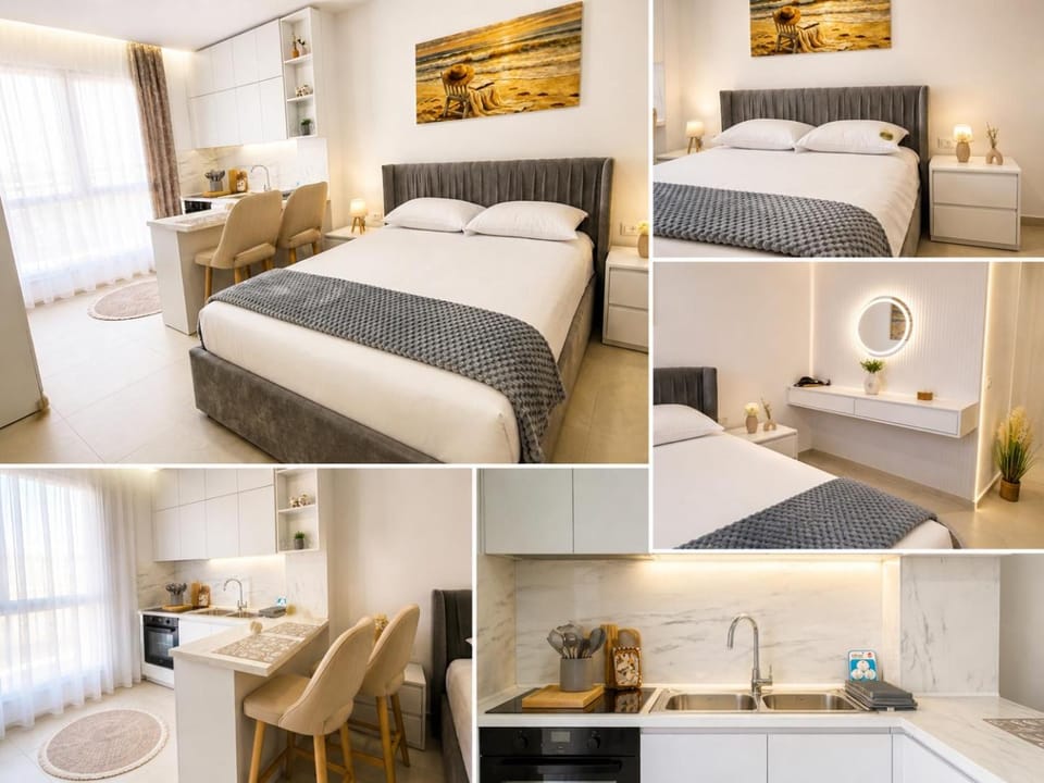 Family Relax Apartments LUANI Apartment in Tirana County, Albania