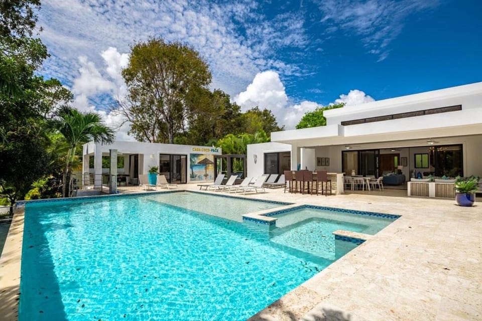 Casa Coco Pace - Casa Lina 772 Villa in Sosua