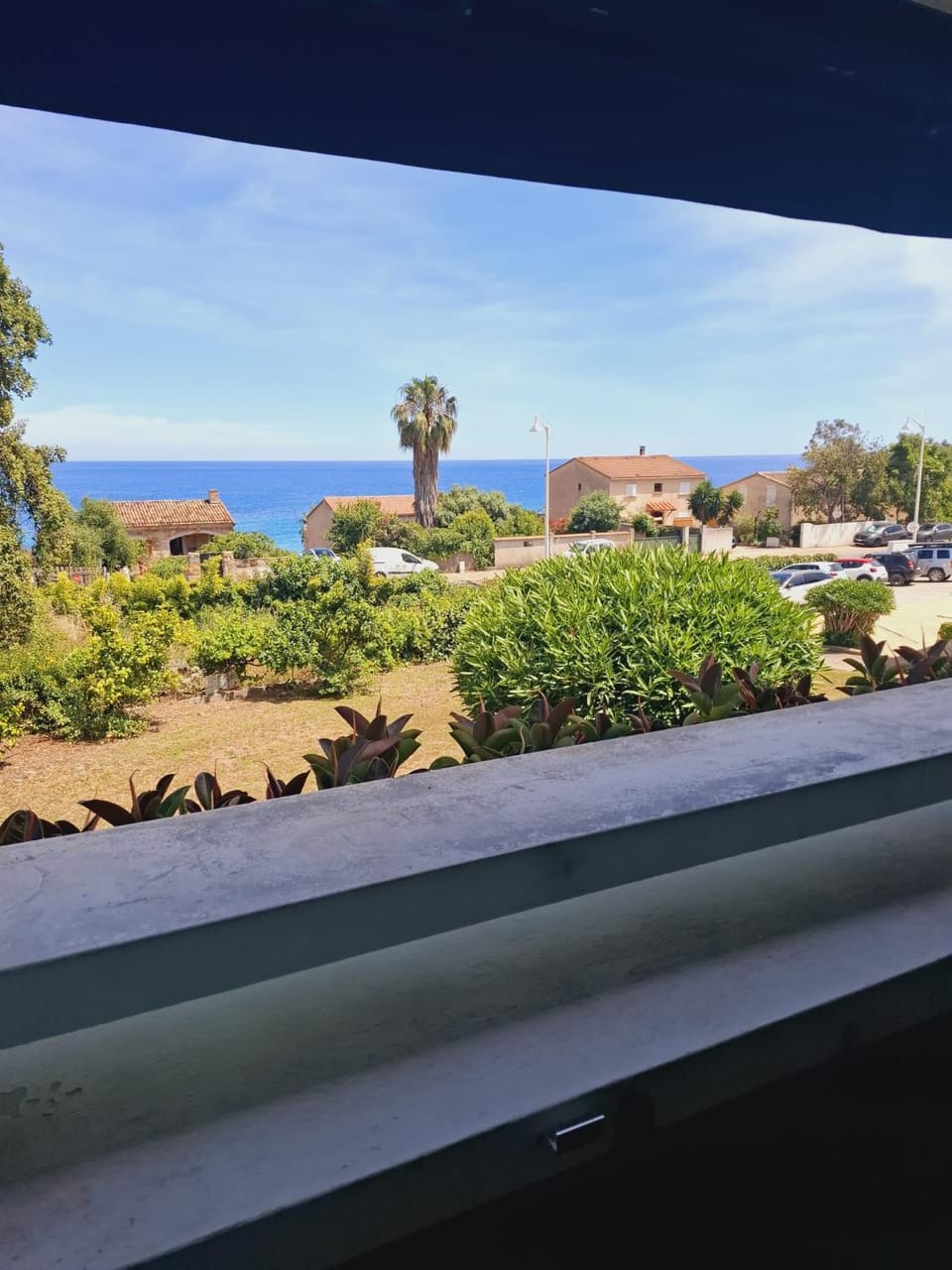 Sea view