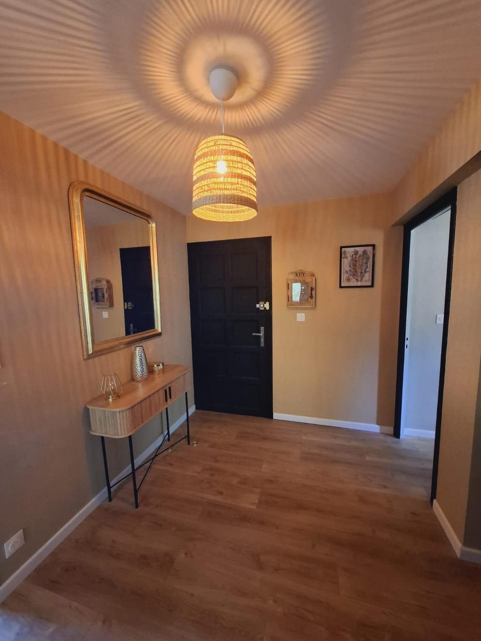 Solenzara Horizon Apartment in Sari-Solenzara
