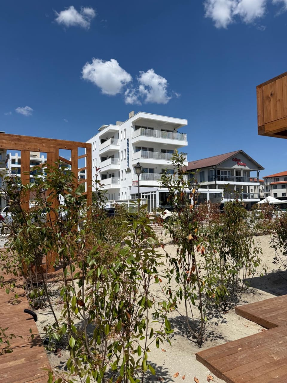 Hotel CASABLANCA MAMAIA NORD Apartment hotel in Constanța County