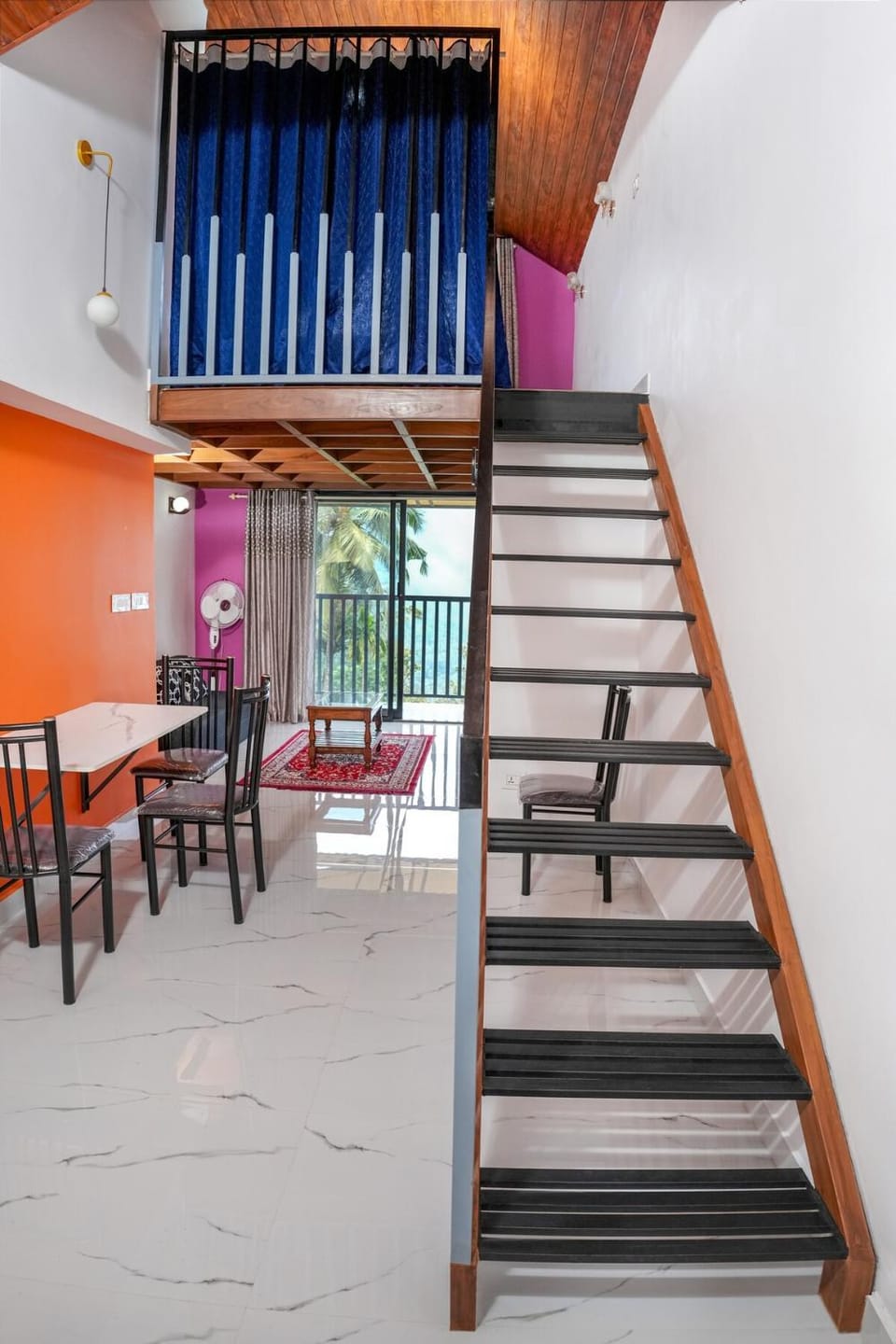 Coffee Mount Homestay Near Paithalmala Kappimala Apartment in Kerala
