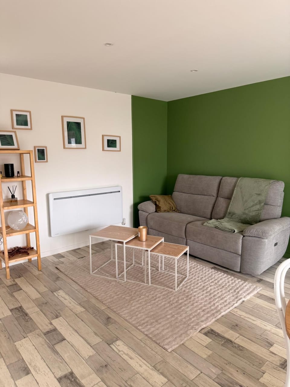 Logement cosy proche du Zoo de la Flèche Apartment in Pays de la Loire