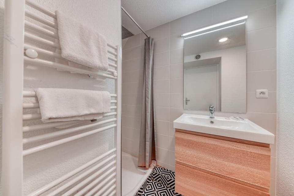 WeHost - Dauphiné - Duplex lumineux pour 3 personnes Apartment in Villeurbanne