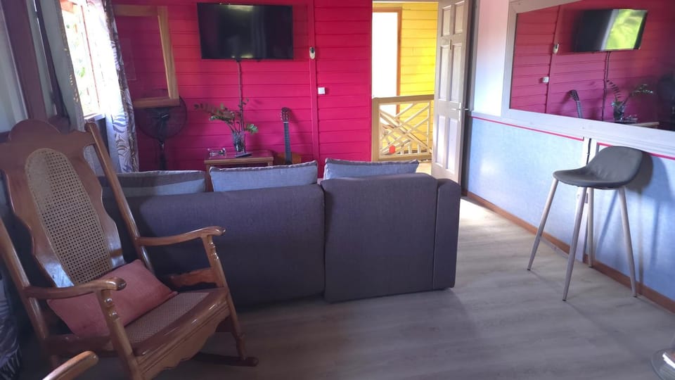 Communal lounge/ TV room