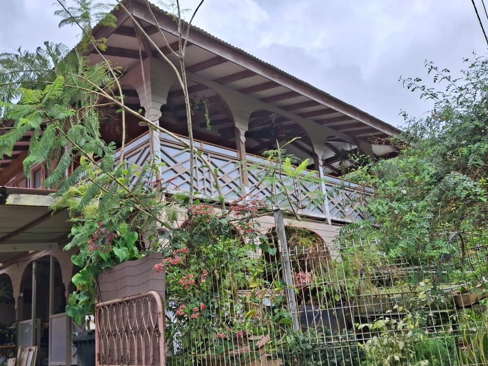 Kay Lydie House in Martinique