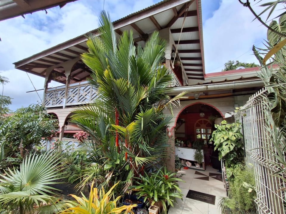 Kay Lydie House in Martinique