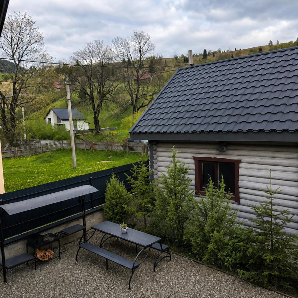 Карпатський будиночок Apartment in Ukraine