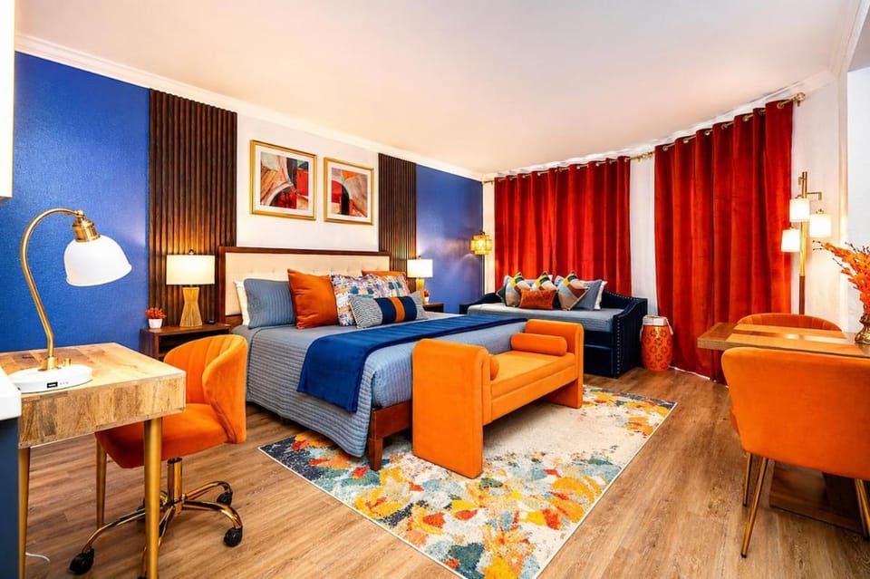 Bedroom