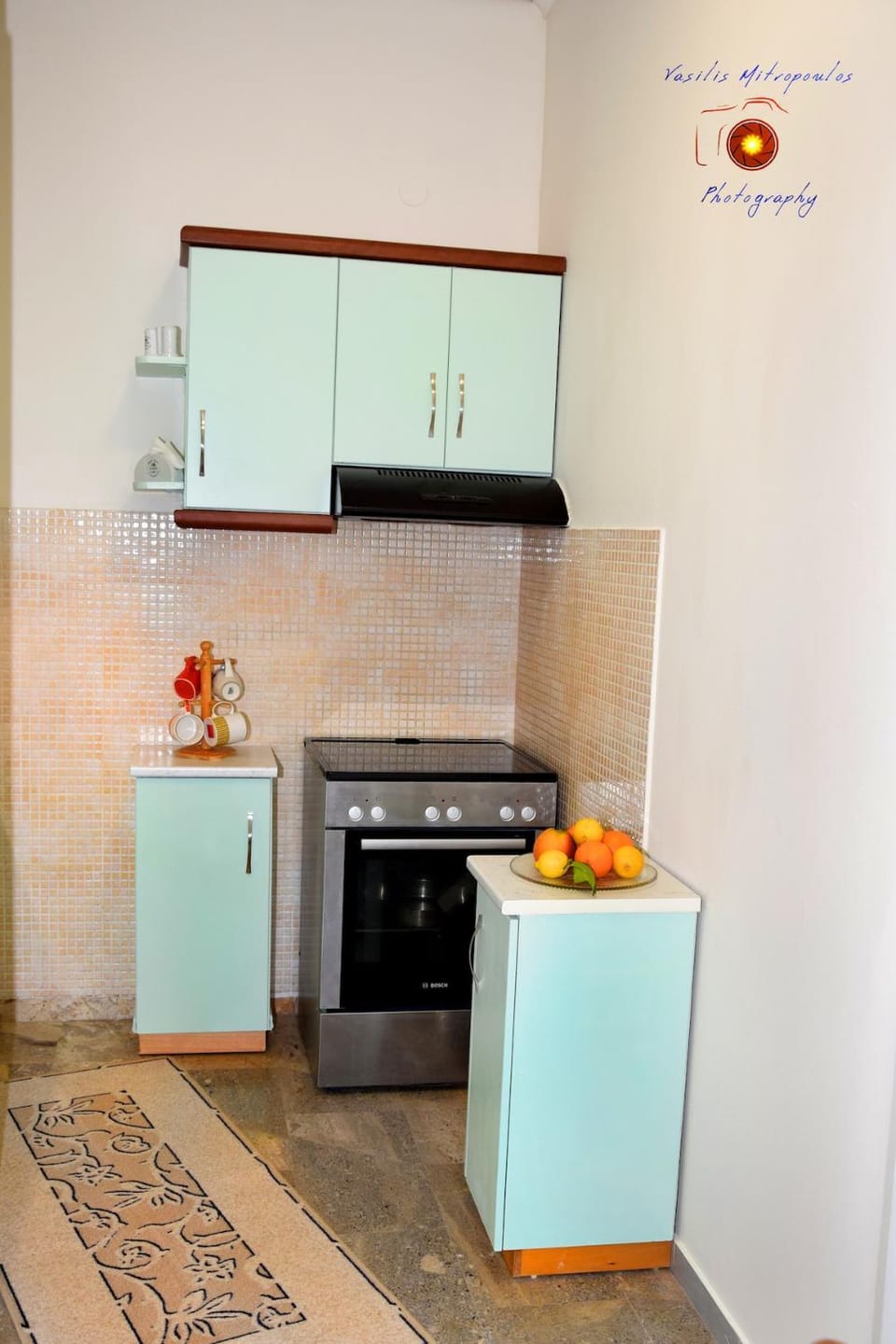 Dimitra's Little House Apartment in Messenia