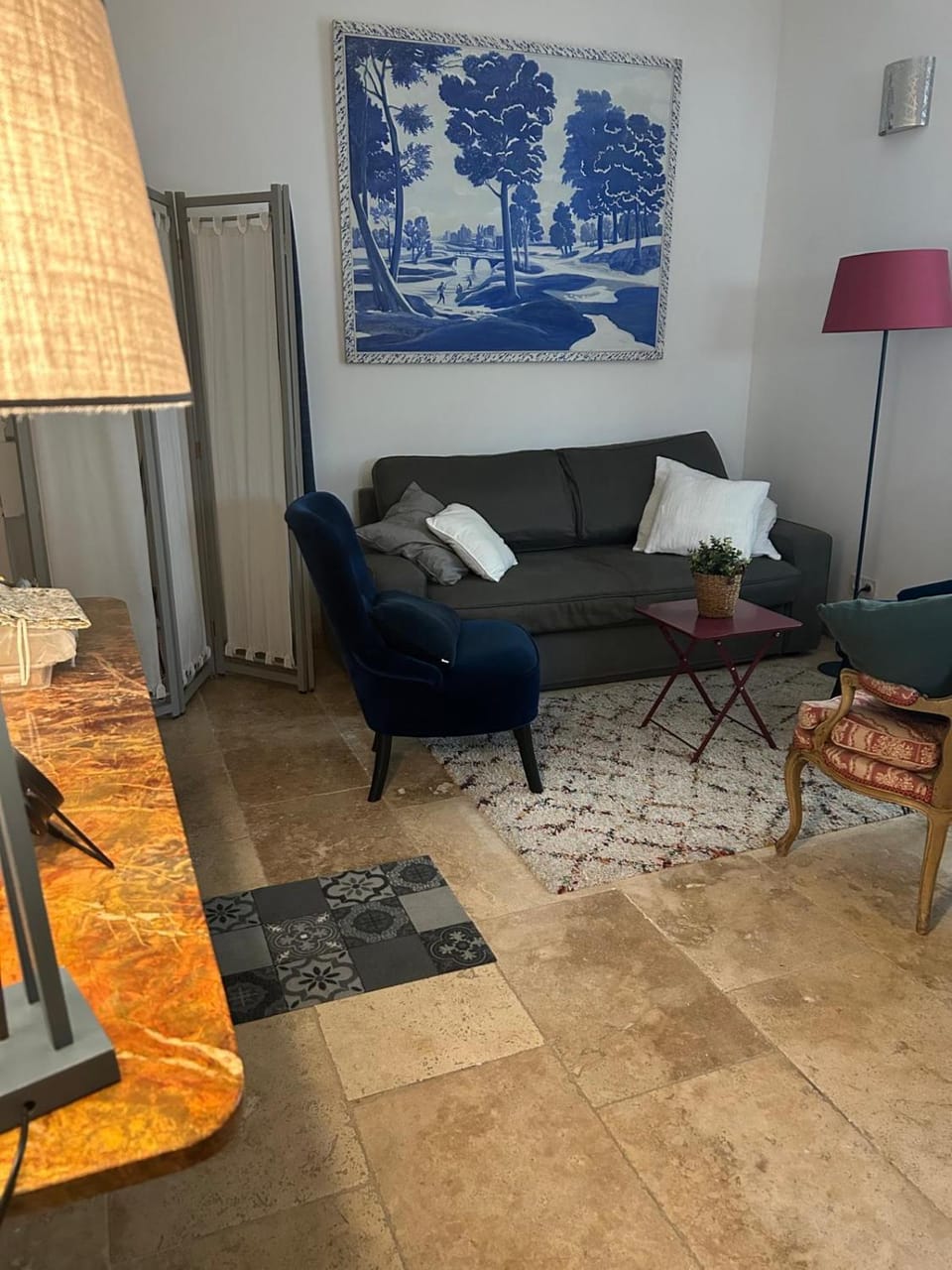 Living room