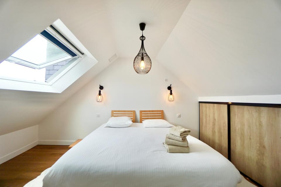 Le Factory - Hyper centre Apartment in Concarneau