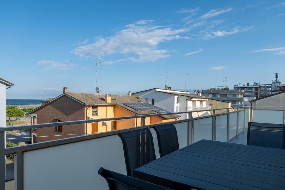 Due passi dal mare, Marina Seaview Apartment in Marina di Ravenna