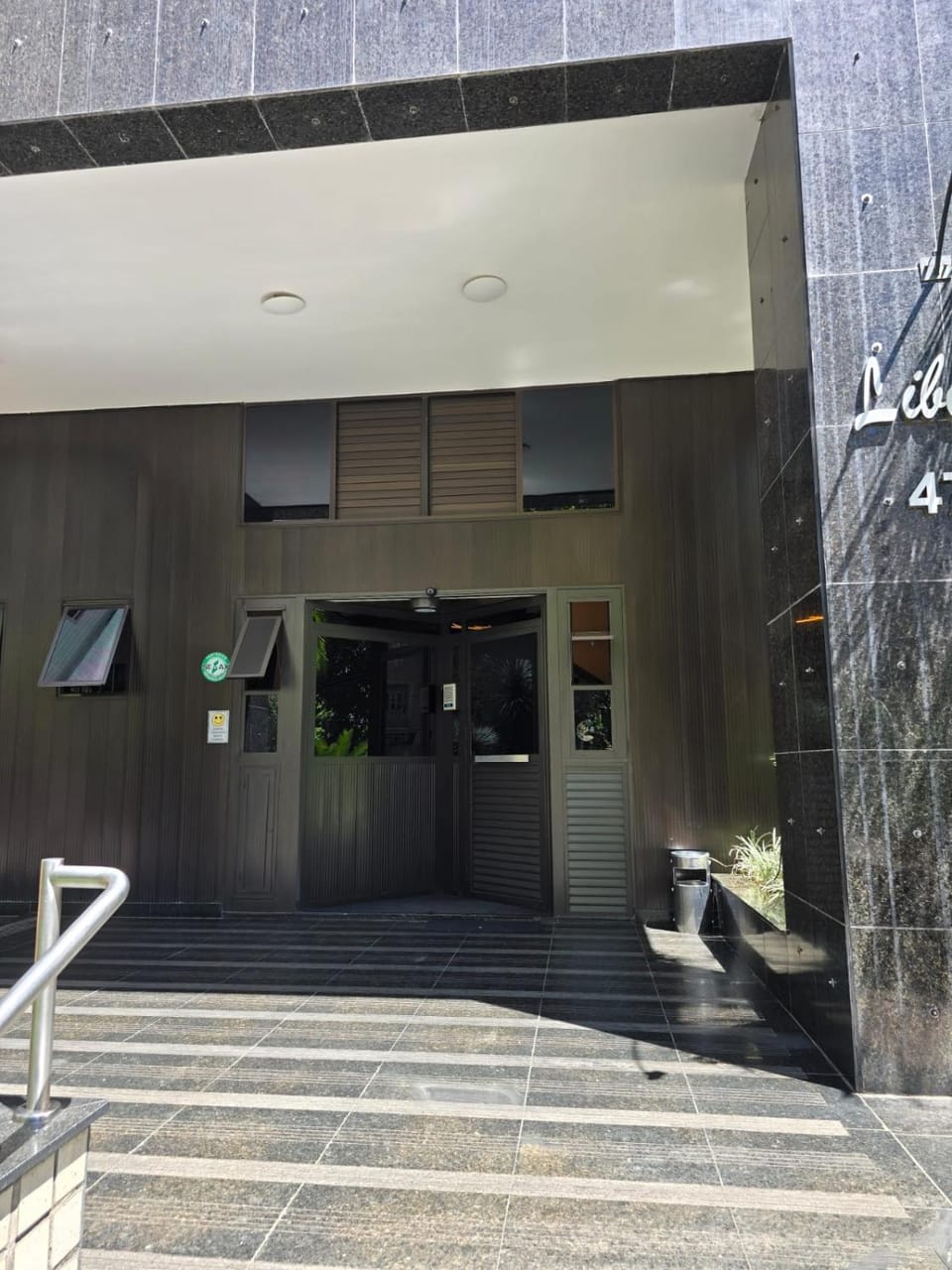 Facade/entrance, Day