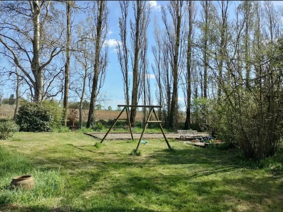 Children play ground