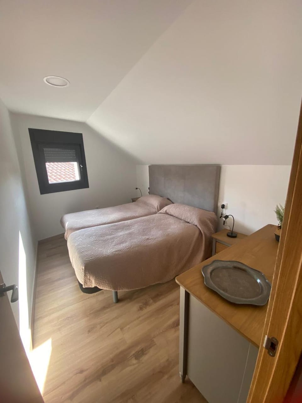 O Descanso Das Burgas Apartment in Galicia