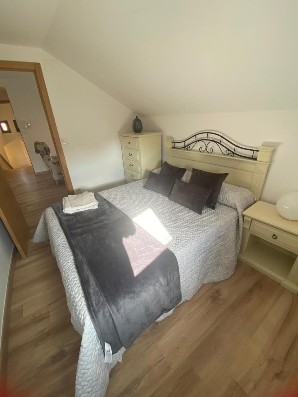O Descanso Das Burgas Apartment in Galicia