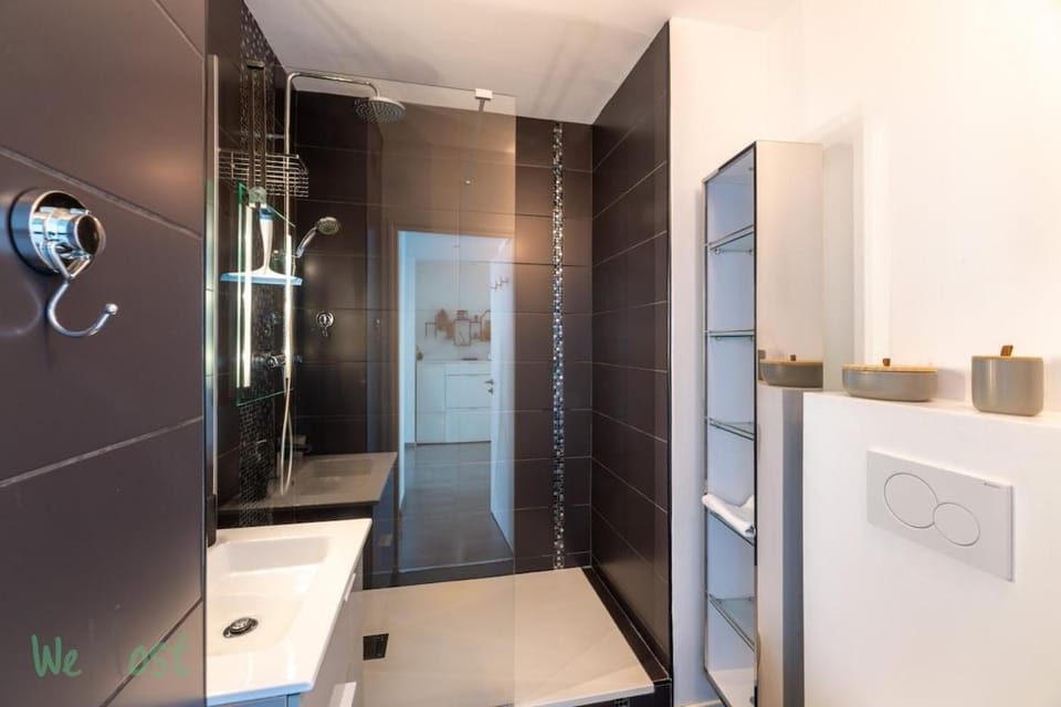 WeHost - Brunier - Appartement T2 pour 4 pers avec Balcon et parking Apartment in Caluire-et-Cuire