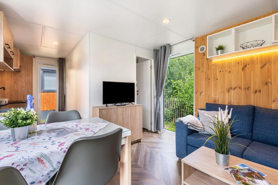 Holiday Home Tiny Haus Sunside Apartment in Bavaria