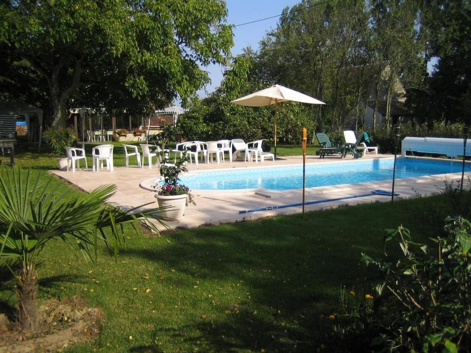 Garden, Balcony/Terrace, Swimming pool