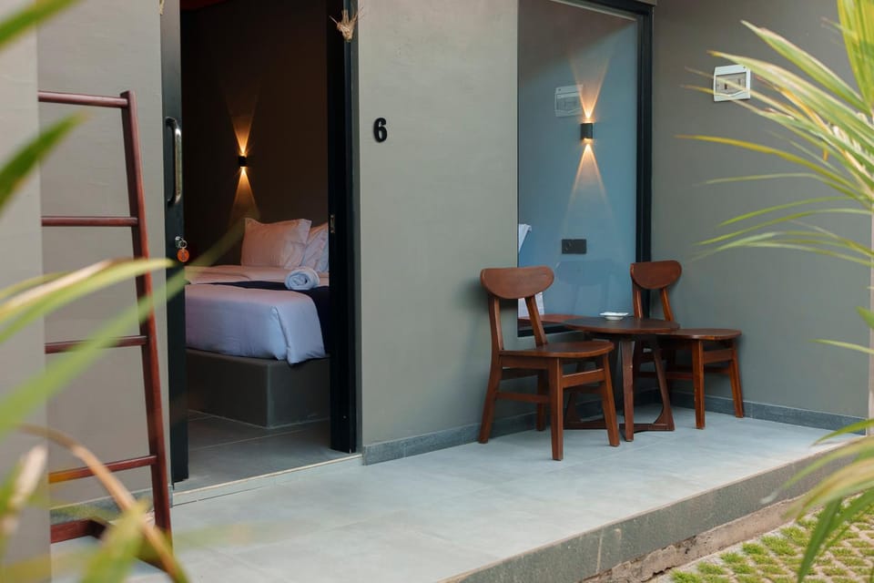 Balcony/Terrace, Balcony/Terrace