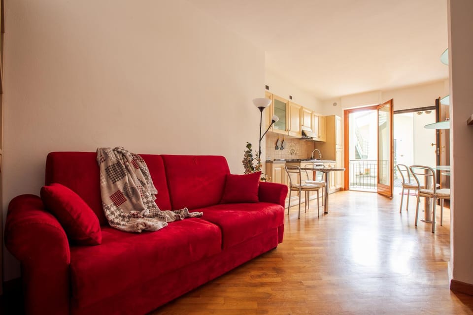 Porta Romana - con Parcheggio Privato Apartment in Siena