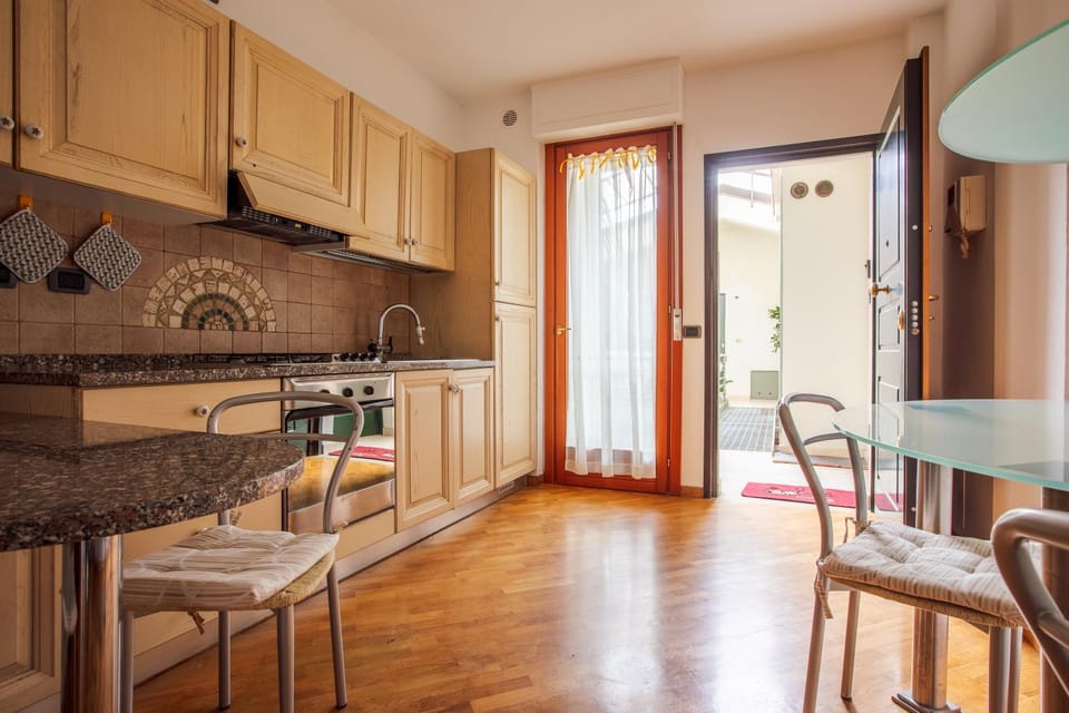 Porta Romana - con Parcheggio Privato Apartment in Siena