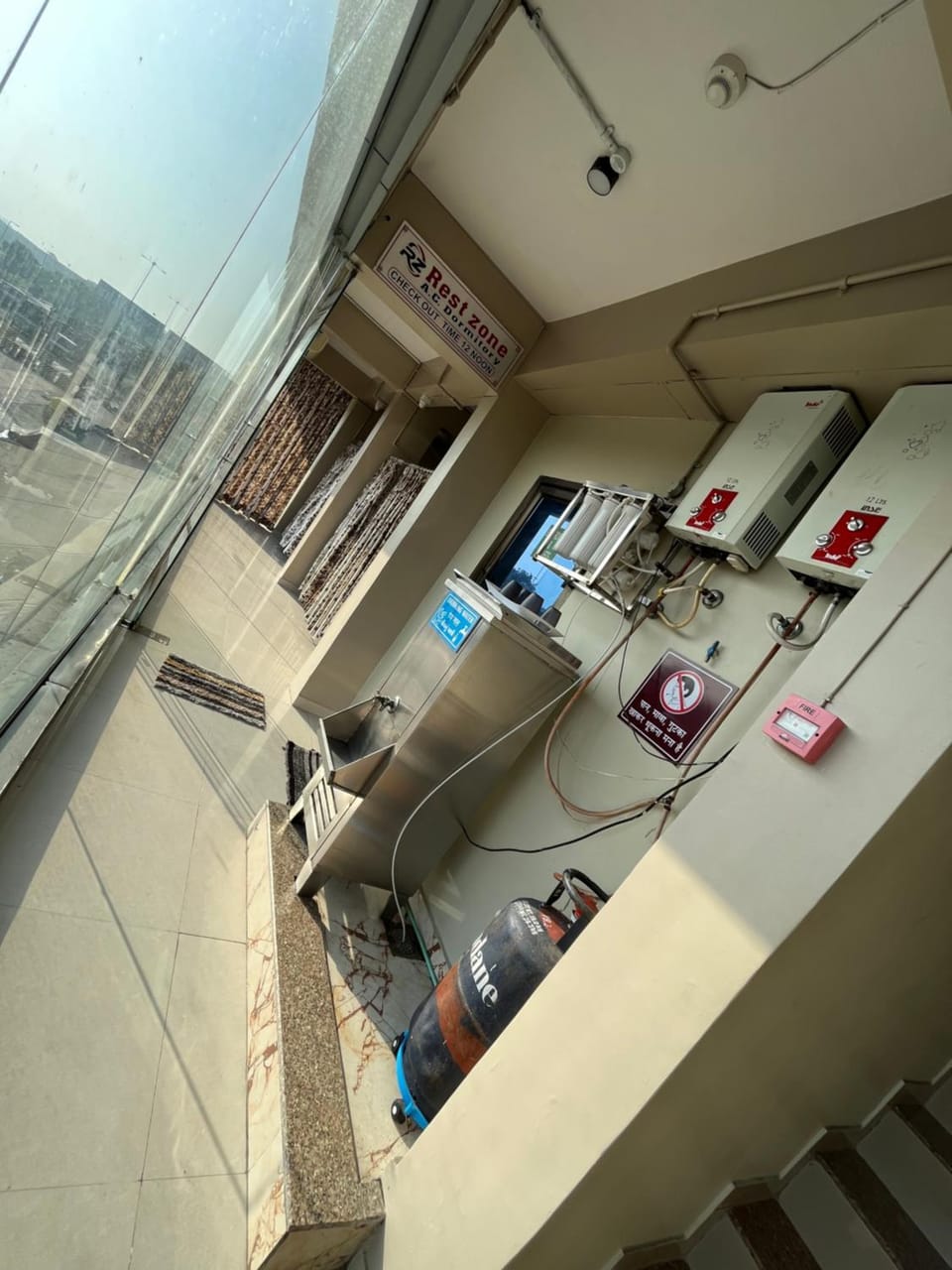 The Rest Zone Hotel Hotel in Gujarat