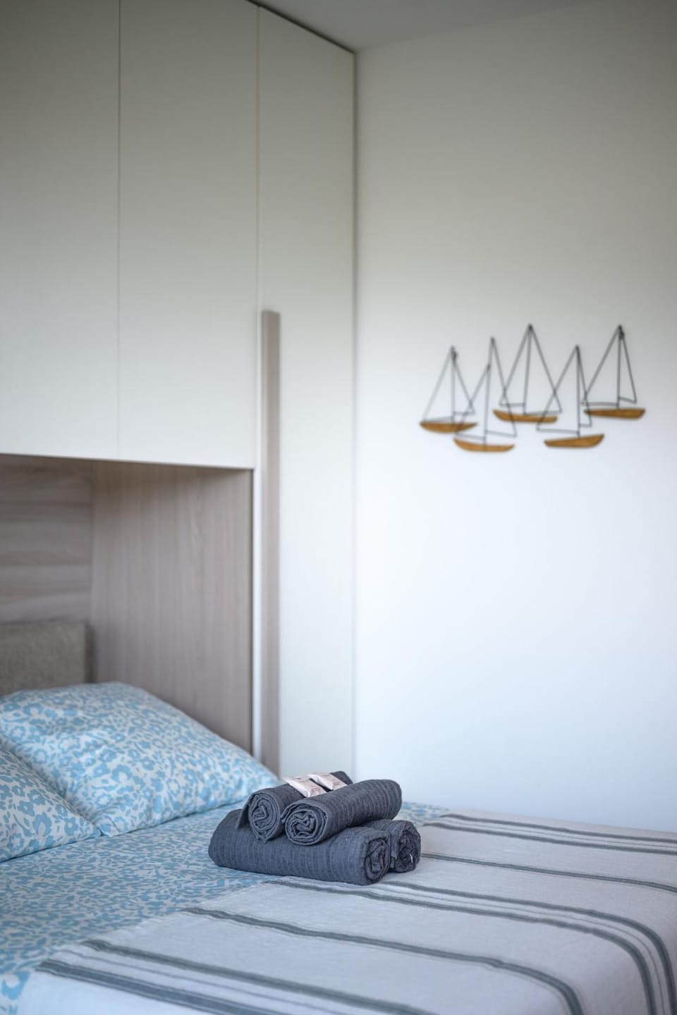 Quiet studio in new residence with pool & AC Apartment in Eze