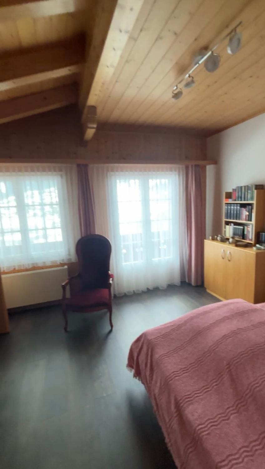 Chalet Amaryllis - Jungfrau View Apartment Apartment in Grindelwald
