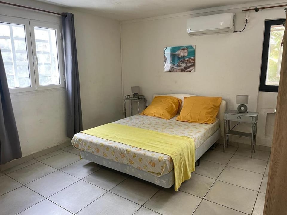 Papaye bas de villa Apartment in Le Gosier