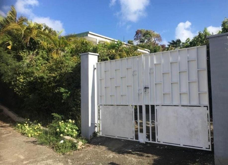 Papaye bas de villa Apartment in Le Gosier