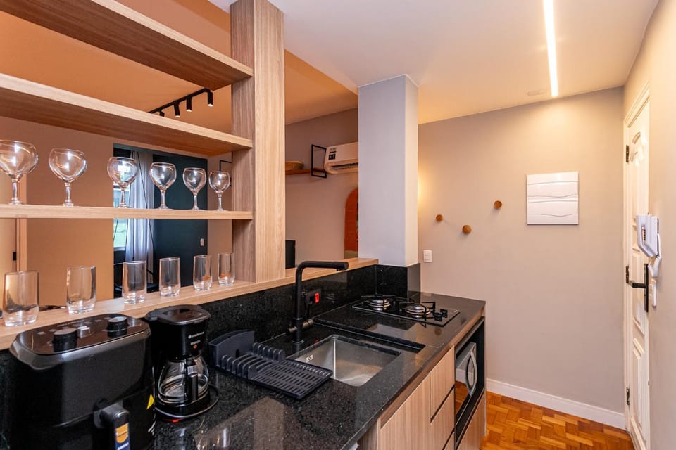 Aconchego Leblon Apartment in Rio de Janeiro