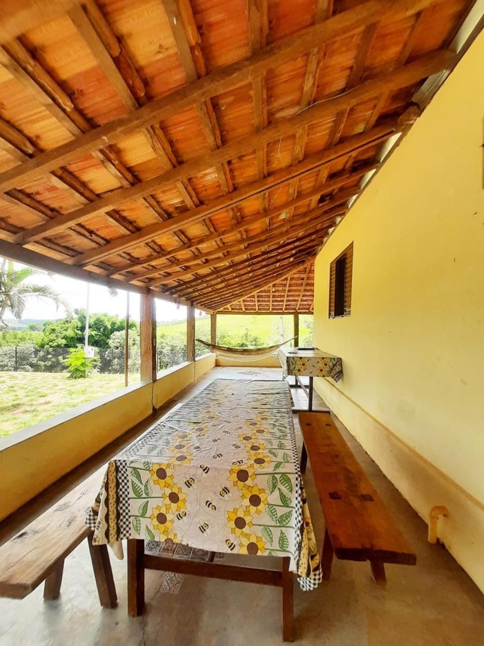 Casa com piscina próximo ao Glória House in State of São Paulo