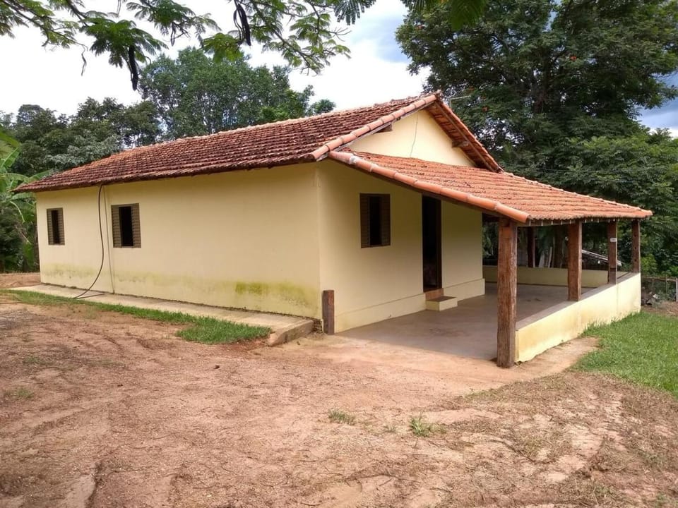 Casa com piscina próximo ao Glória House in State of São Paulo