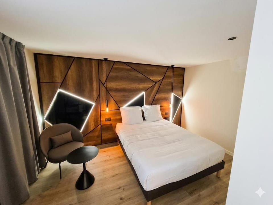APARTÉ HOTEL Dijon Sud Hotel in Bourgogne-Franche-Comté