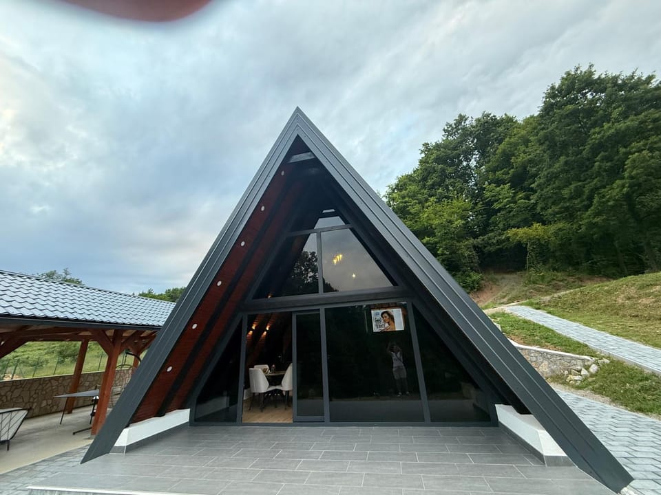Vila Mirra House in Bosnia and Herzegovina