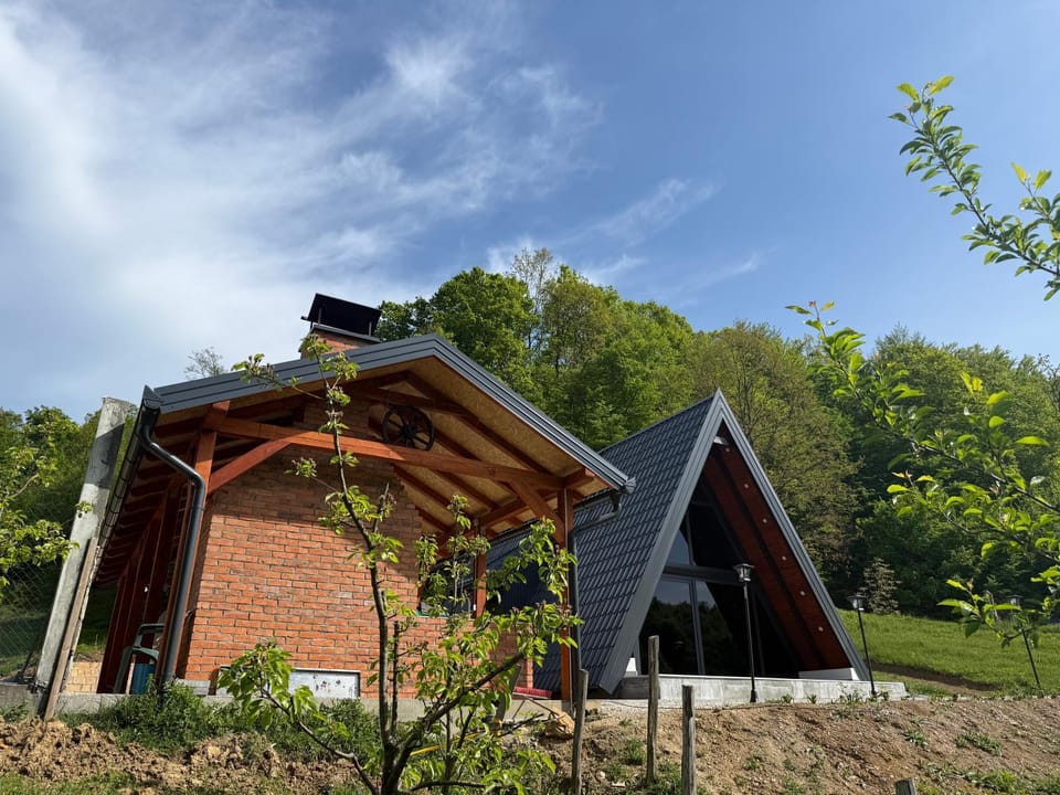 Vila Mirra House in Bosnia and Herzegovina