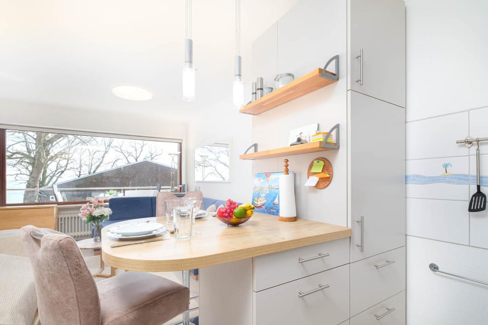 Glückauf Apartment in Scharbeutz
