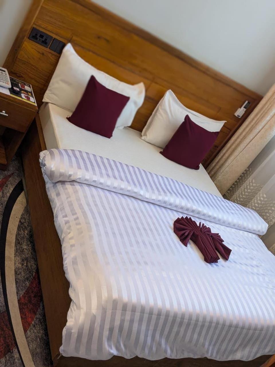 Kamur Executive Inn Hotel in Tanzania