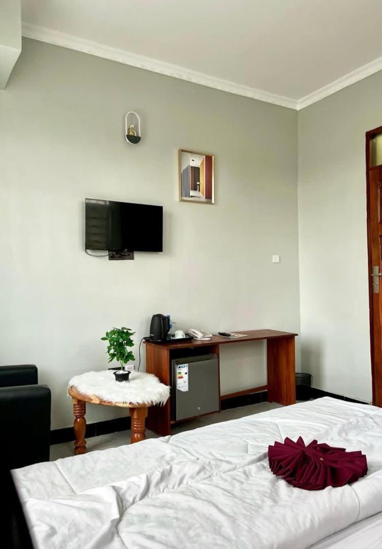 Kamur Executive Inn Hotel in Tanzania