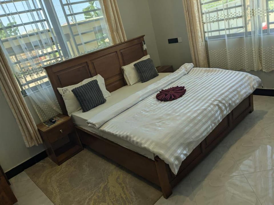 Kamur Executive Inn Hotel in Tanzania