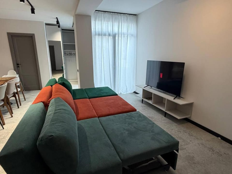 4BDR Apartment with Sauna Apartment in Tbilisi, Georgia