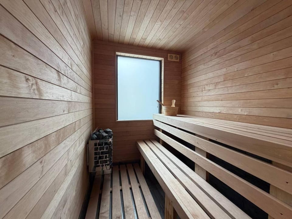 4BDR Apartment with Sauna Apartment in Tbilisi, Georgia