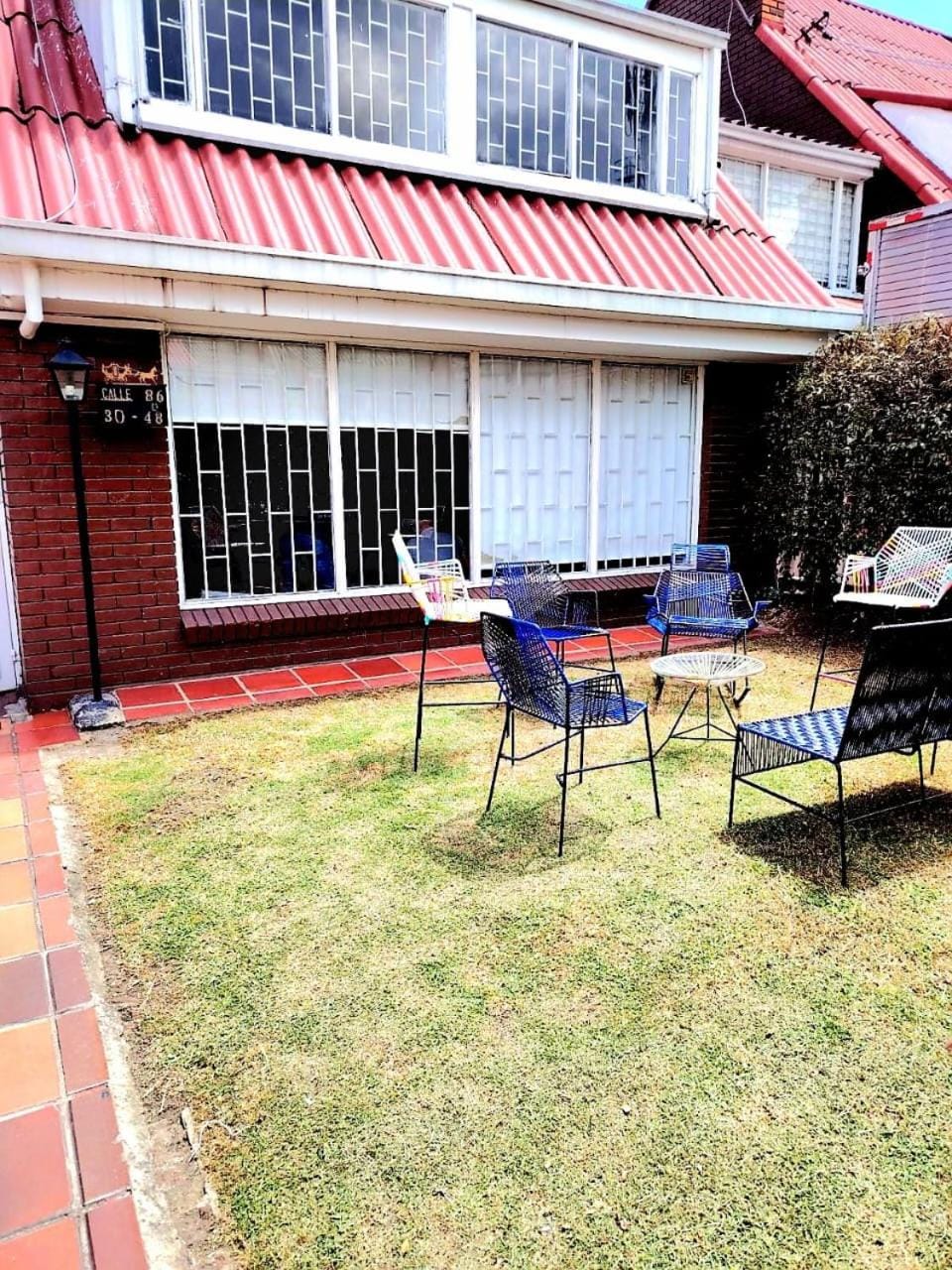 Spacious house near Zona T and Parque de la 93 House in Bogota