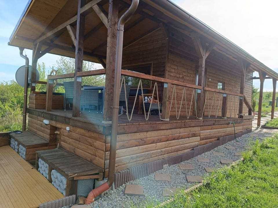 Domček pri vode Pohoda House in Slovakia
