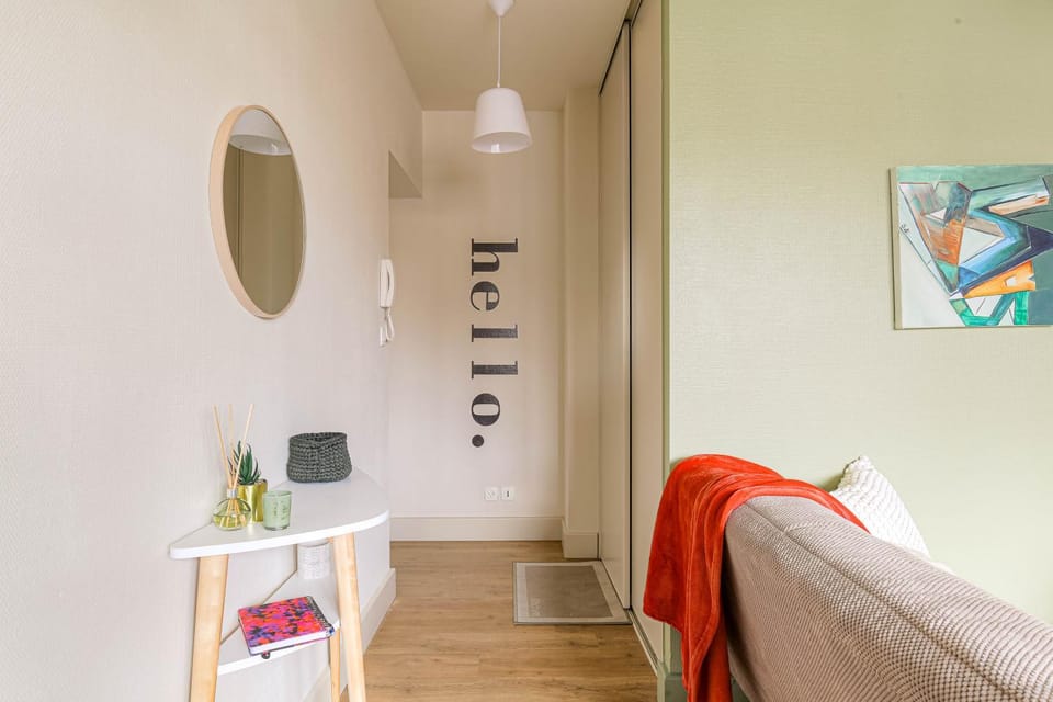 Facade/entrance, Living room